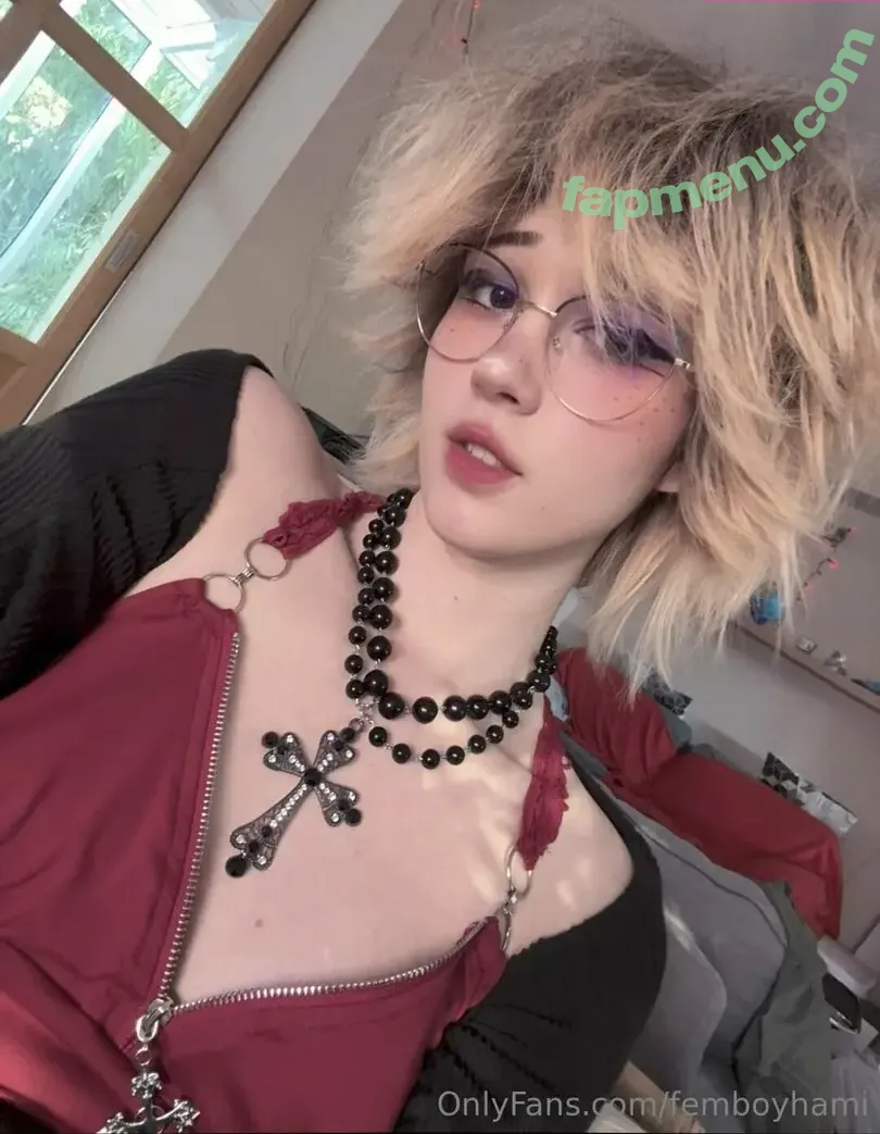 Femboyhami nude photo #0252 (hamihime_)