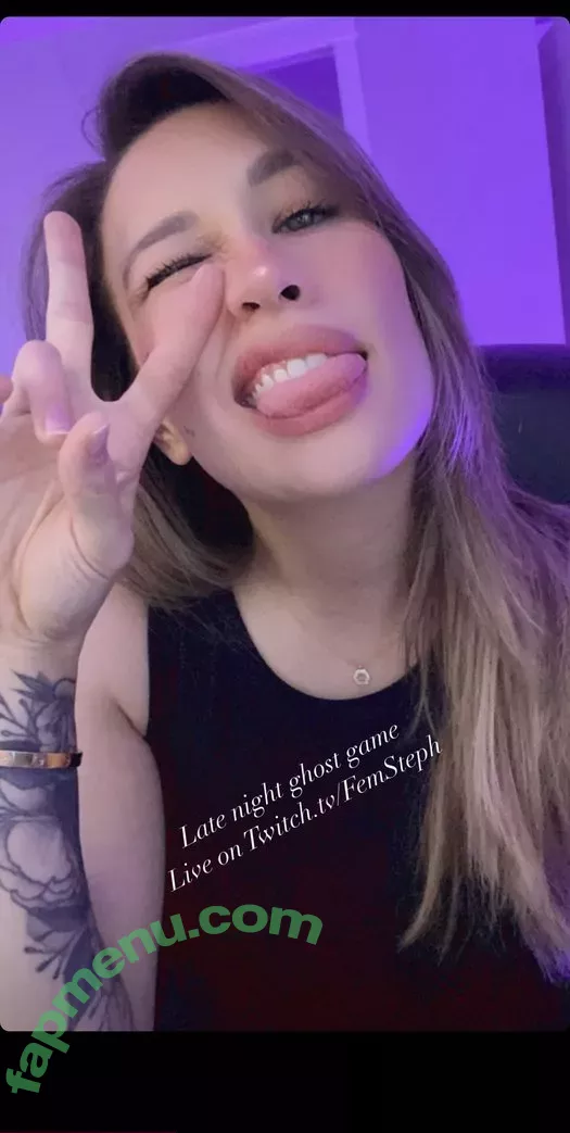 Femsteph nude photo #0007 (Femsteph)
