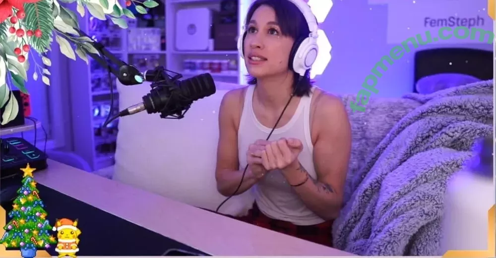 Femsteph nude photo #0024 (Femsteph)