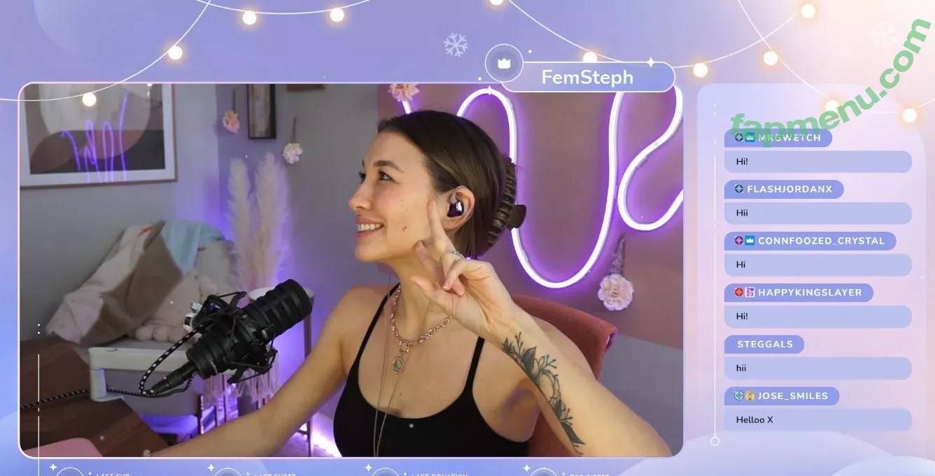 Femsteph nude photo #0099 (Femsteph)