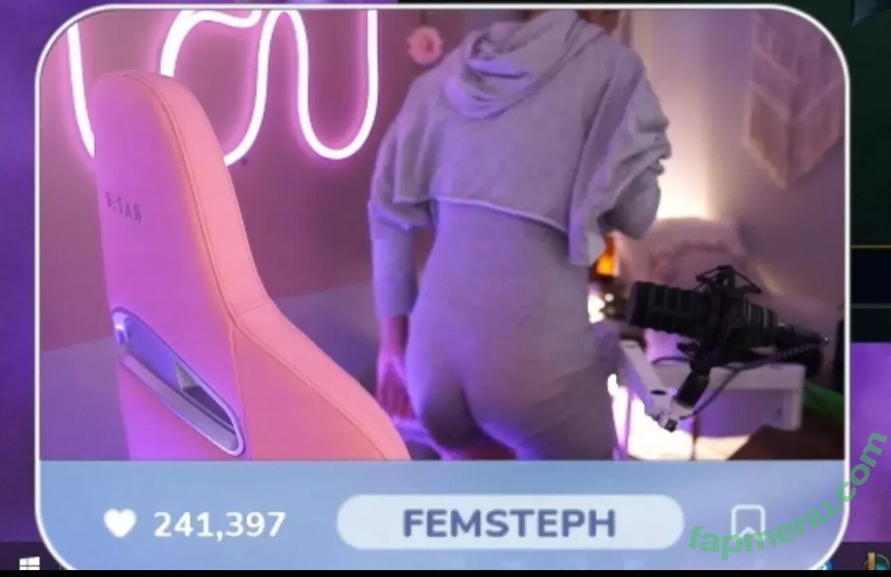 Femsteph nude photo #0148 (Femsteph)