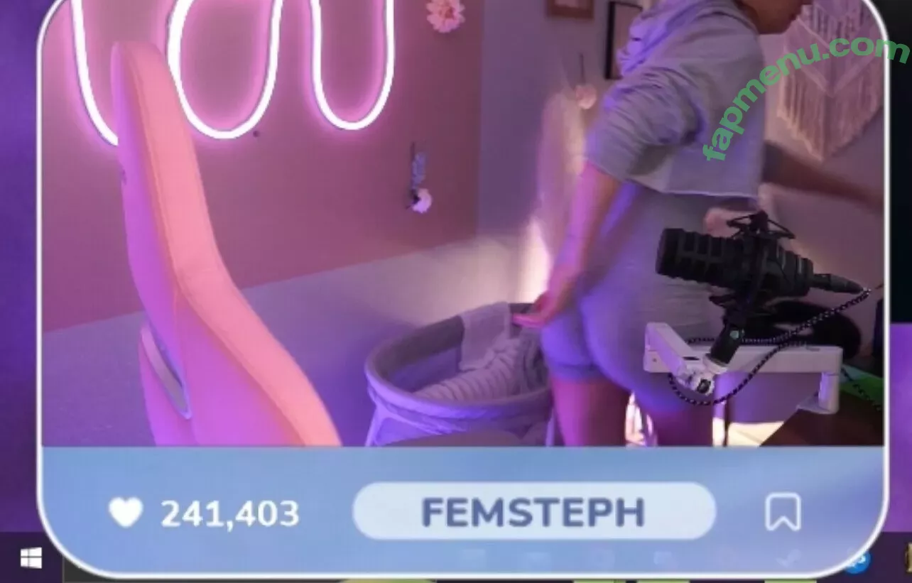 Femsteph nude photo #0154 (Femsteph)