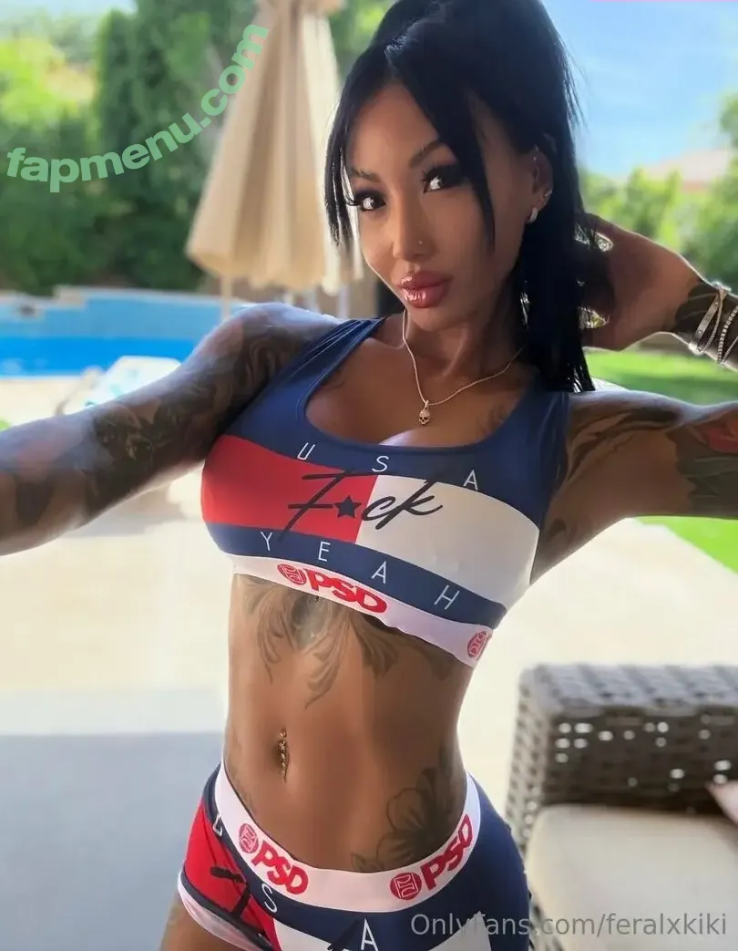 feralxkiki nude photo #0009 (feralxkiki)