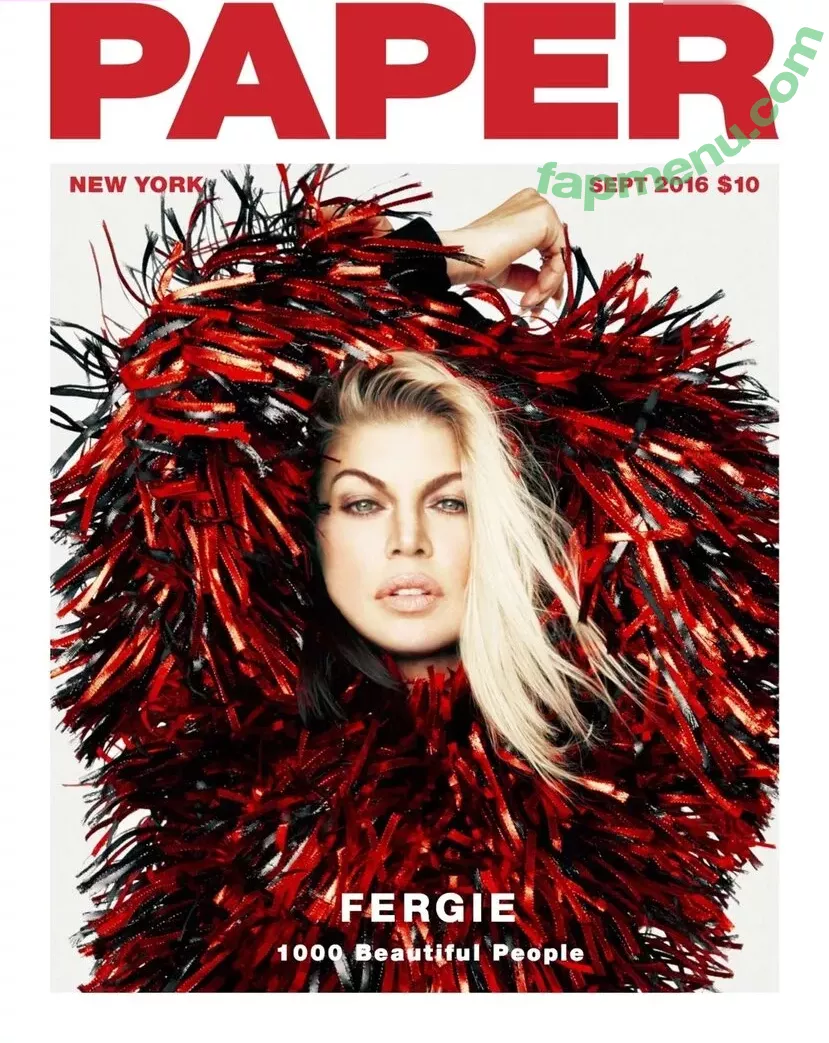 Fergie nude photo #0226 (Fergie)