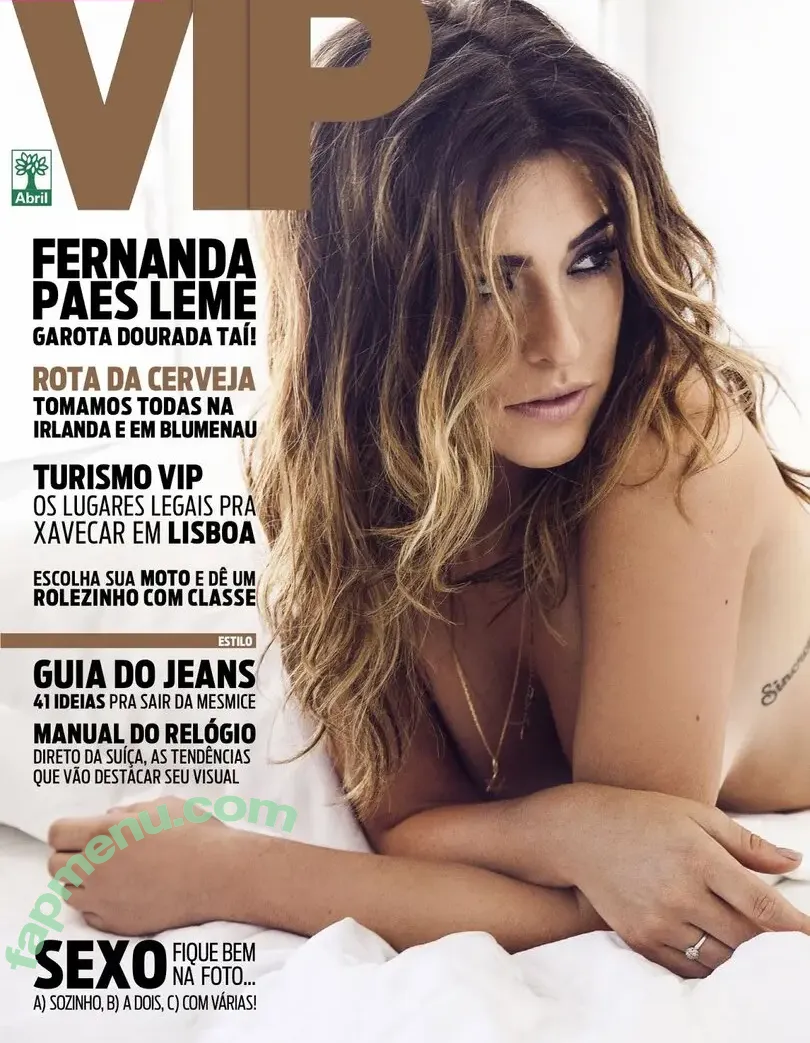 Fernanda Paes Leme nude photo #0087 (fepaesleme)