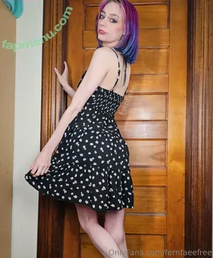 fernfaeefree / fern.faee nude photo #0203