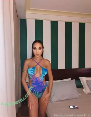 Fernie Warisa / Fernie Thai / fernie_warisa / ferniewarisa nude photo #0453