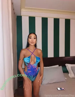 Fernie Warisa / Fernie Thai / fernie_warisa / ferniewarisa nude photo #0454
