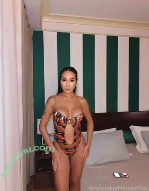 Fernie Warisa / Fernie Thai / fernie_warisa / ferniewarisa nude photo #0463