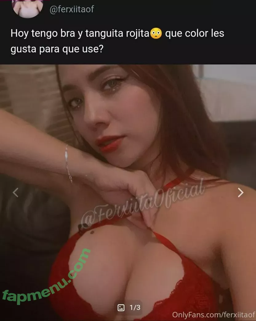 Ferxiita nude photo #0050 (ferxiitaof)