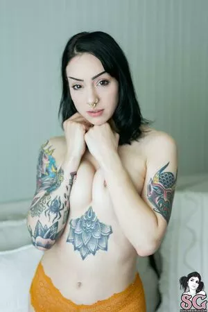 Feryn Suicide / ferynandwolfe / ferynsuicide nude photo #0154