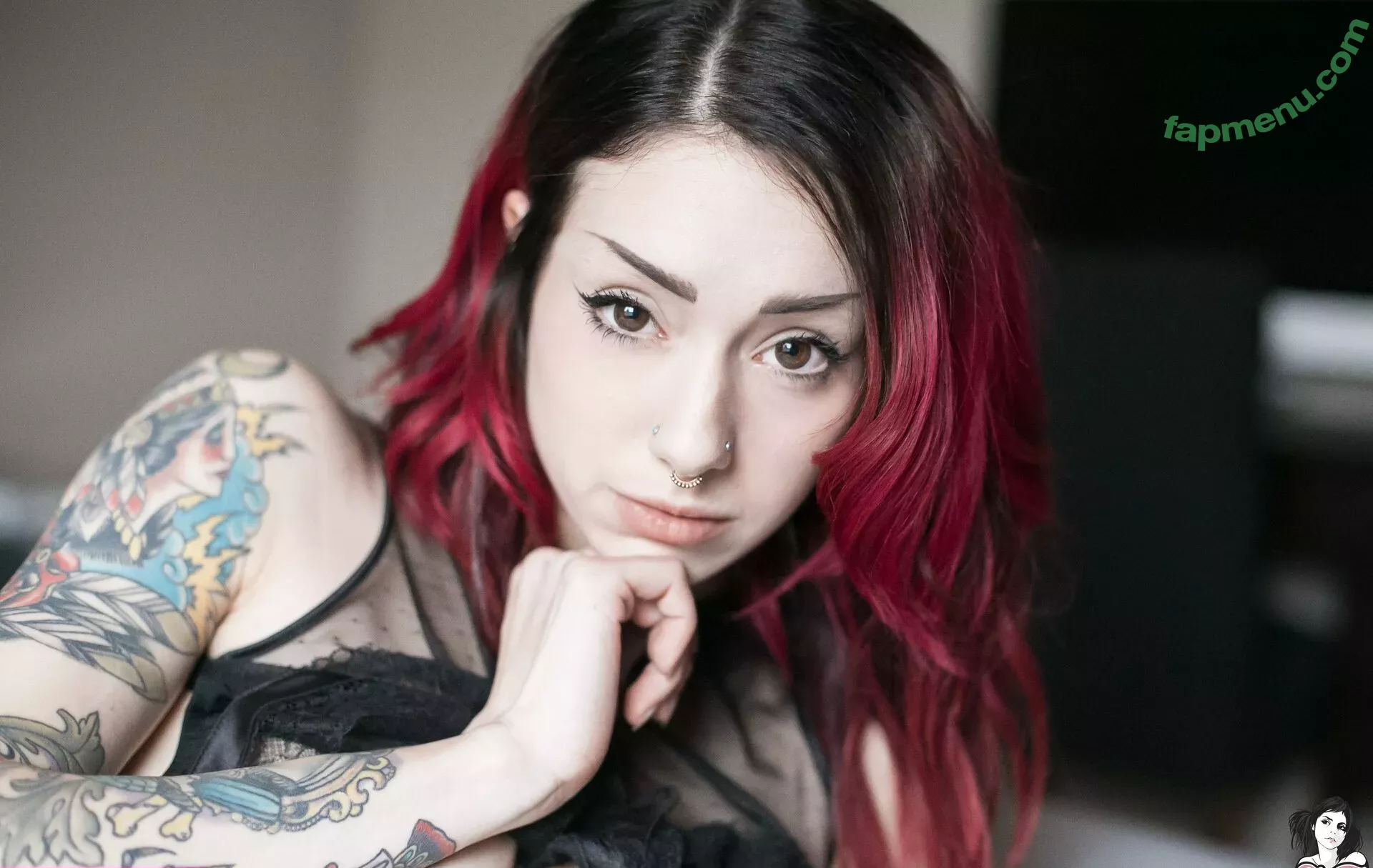 Feryn Suicide nude photo #0250 (ferynandwolfe / ferynsuicide)