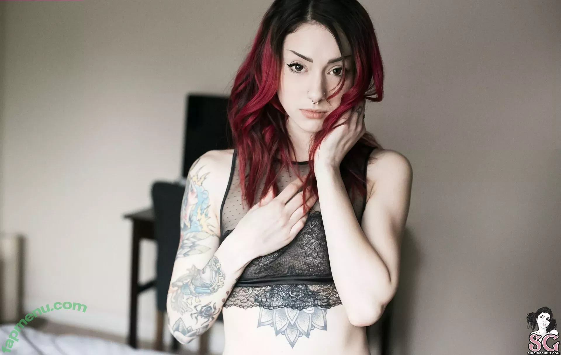 Feryn Suicide nude photo #0268 (ferynandwolfe / ferynsuicide)