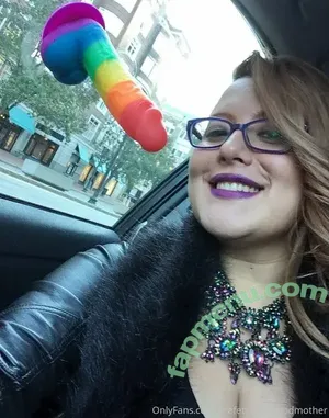 Fetish Fairy Godmother / fetishfairydomme420 / thefetishfairygodmother nude photo #0010