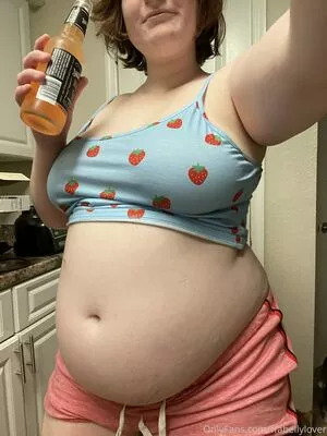 ffabellylover / anotherbellylover nude photo #0001