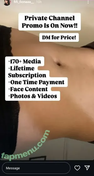 fifi_fionaaa__ / Fiona Lim nude photo #0025