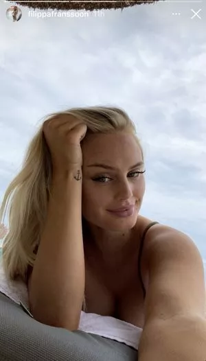 Filippa Fransson / filippafransson / filippafranssoon nude photo #0033
