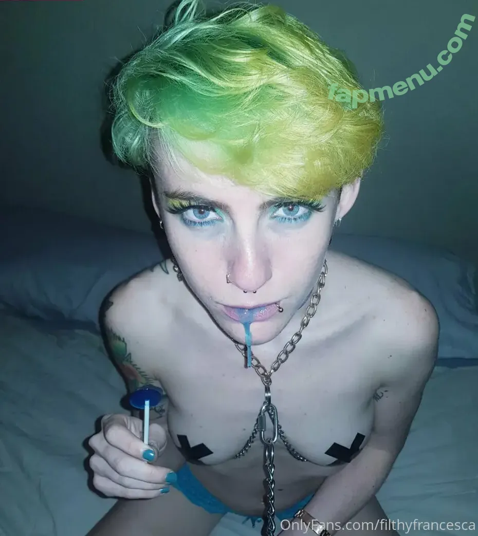 filthyfrancesca nude photo #0018 (francescafilth)