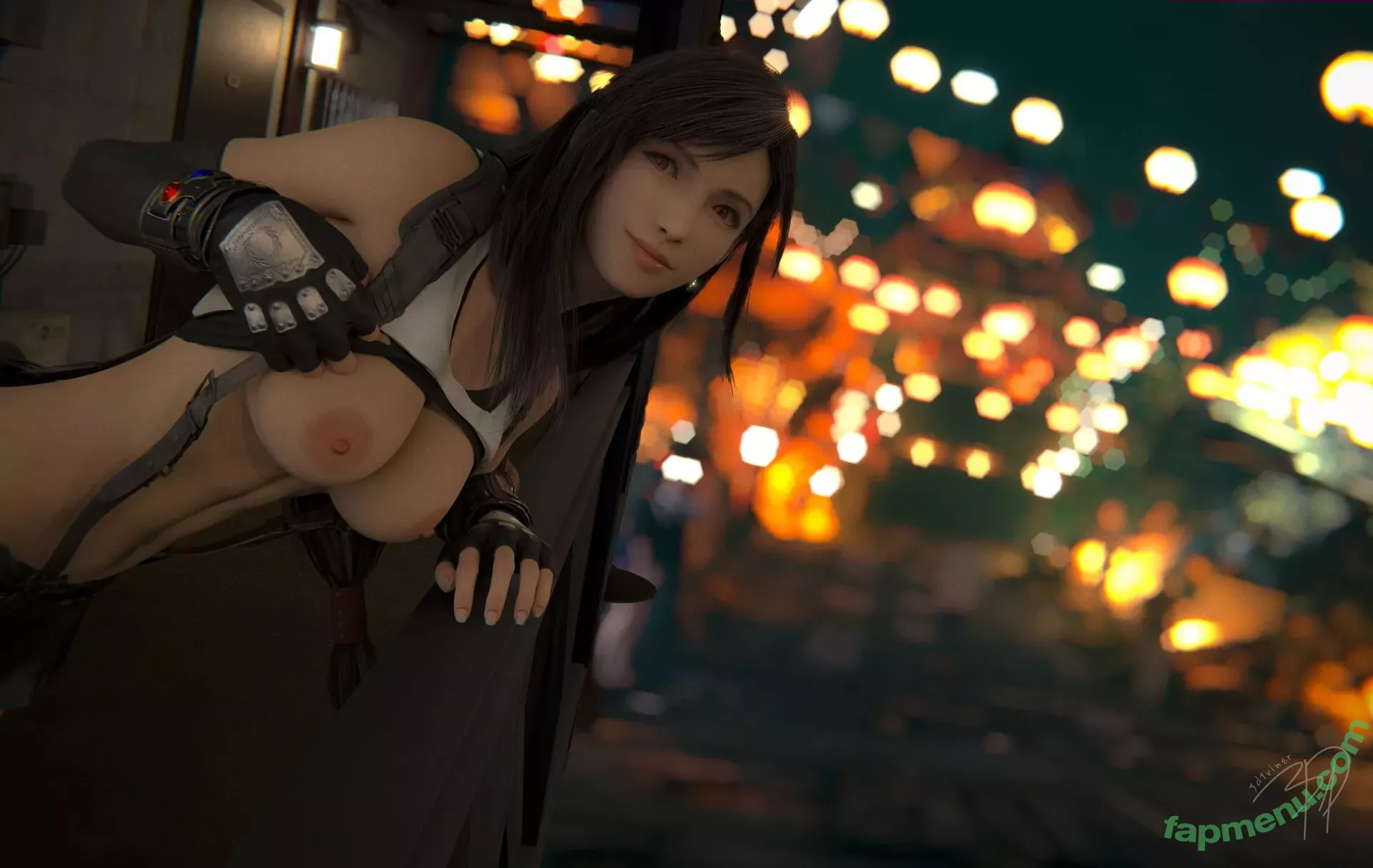 Final Fantasy VII nude photo #1256 (Final Fantasy VII)
