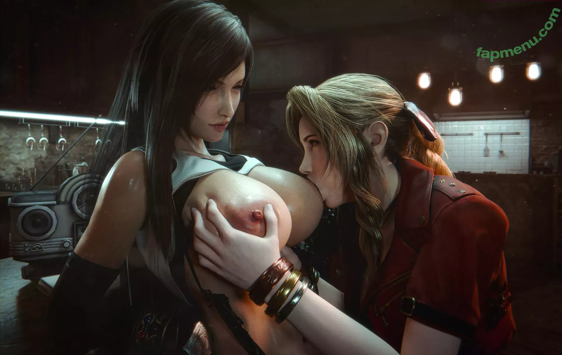 Final Fantasy VII nude photo #1366 (Final Fantasy VII)