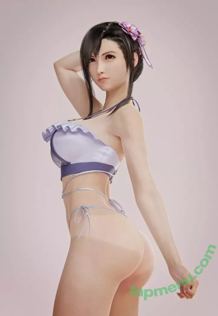 Final Fantasy VII nude photo #1432 (Final Fantasy VII)