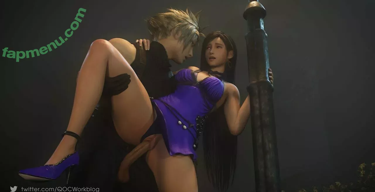 Final Fantasy VII nude photo #1465 (Final Fantasy VII)