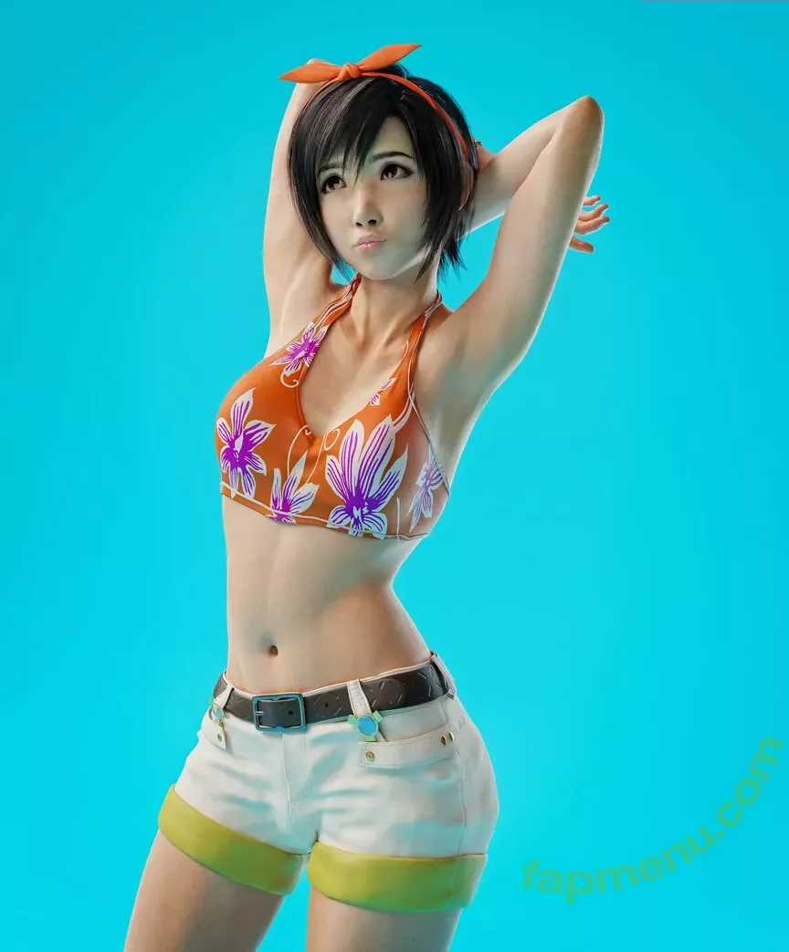 Final Fantasy VII nude photo #1470 (Final Fantasy VII)