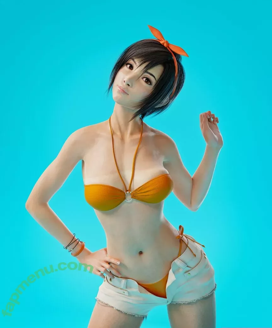 Final Fantasy VII nude photo #1474 (Final Fantasy VII)