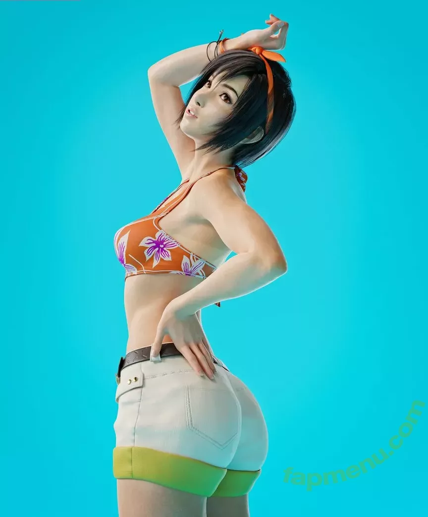 Final Fantasy VII nude photo #1477 (Final Fantasy VII)