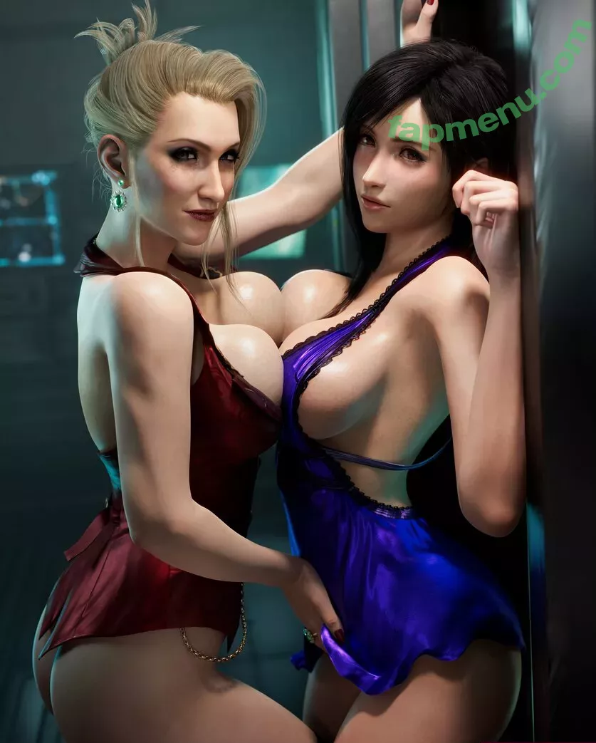 Final Fantasy VII nude photo #1503 (Final Fantasy VII)