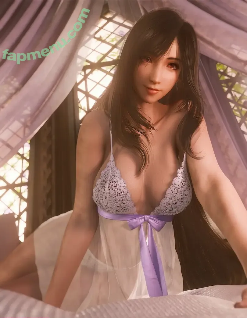 Final Fantasy VII nude photo #1573 (Final Fantasy VII)