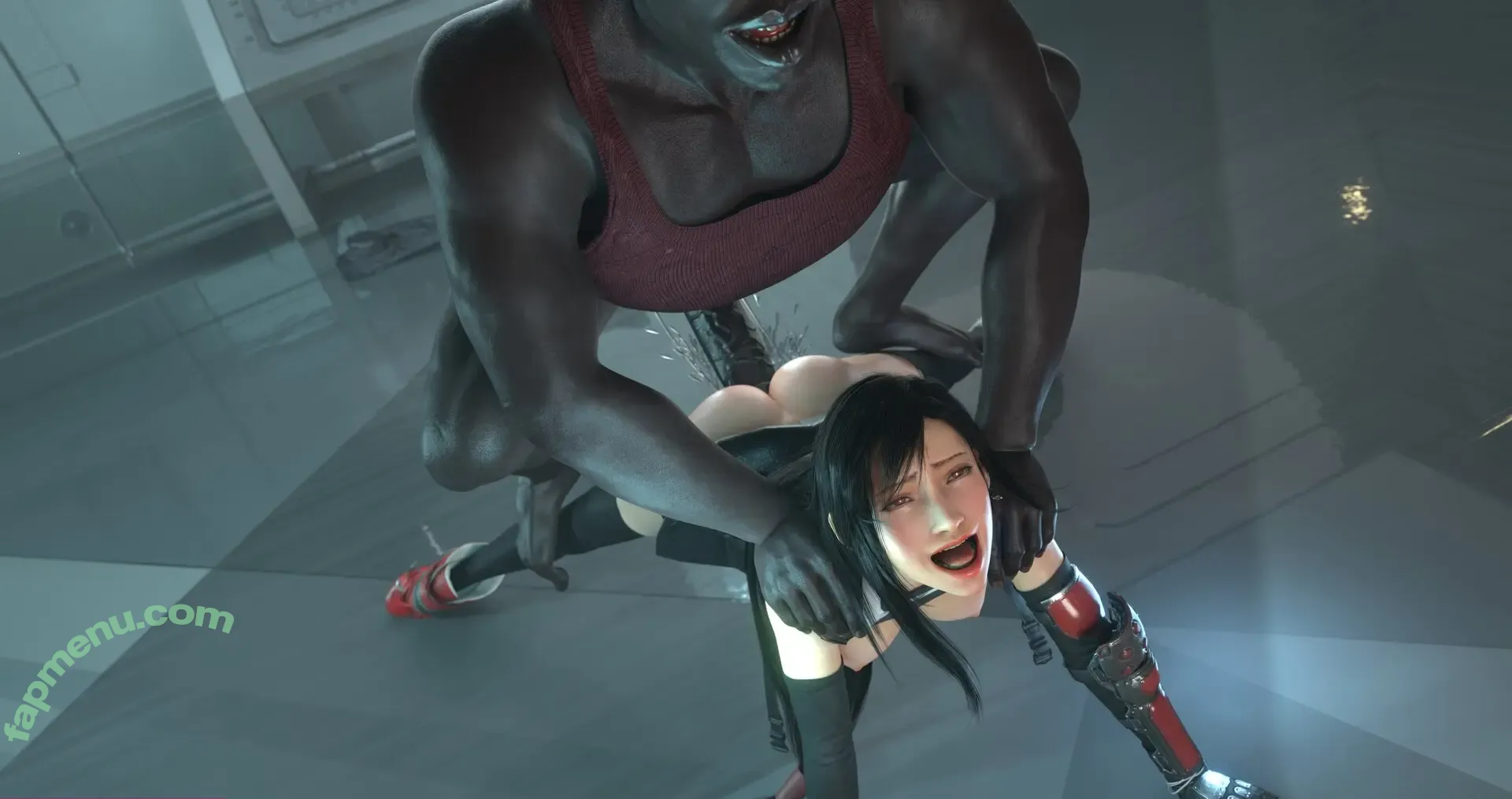 Final Fantasy VII nude photo #1634 (Final Fantasy VII)