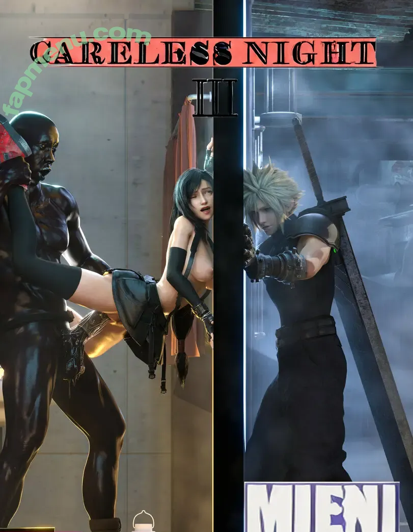 Final Fantasy VII nude photo #1636 (Final Fantasy VII)