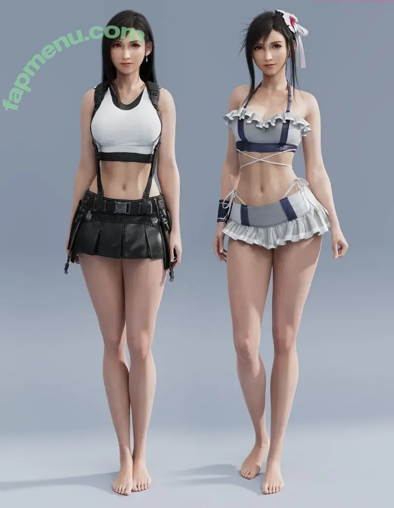 Final Fantasy VII nude photo #1643 (Final Fantasy VII)