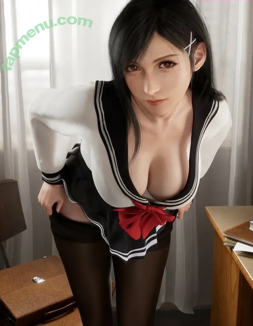 Final Fantasy VII nude photo #1701 (Final Fantasy VII)