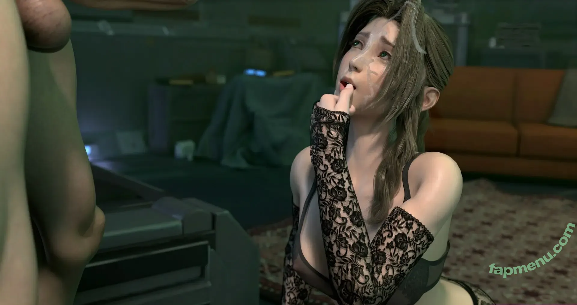 Final Fantasy VII nude photo #1710 (Final Fantasy VII)