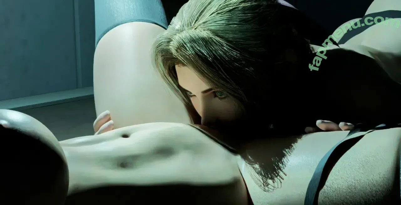 Final Fantasy VII nude photo #1729 (Final Fantasy VII)
