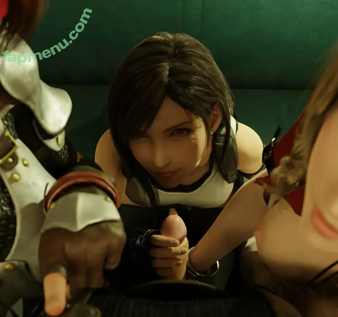 Final Fantasy VII nude photo #1740 (Final Fantasy VII)