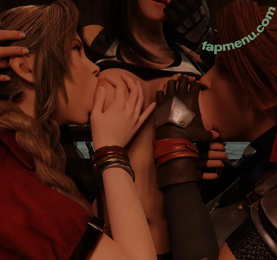 Final Fantasy VII nude photo #1749 (Final Fantasy VII)