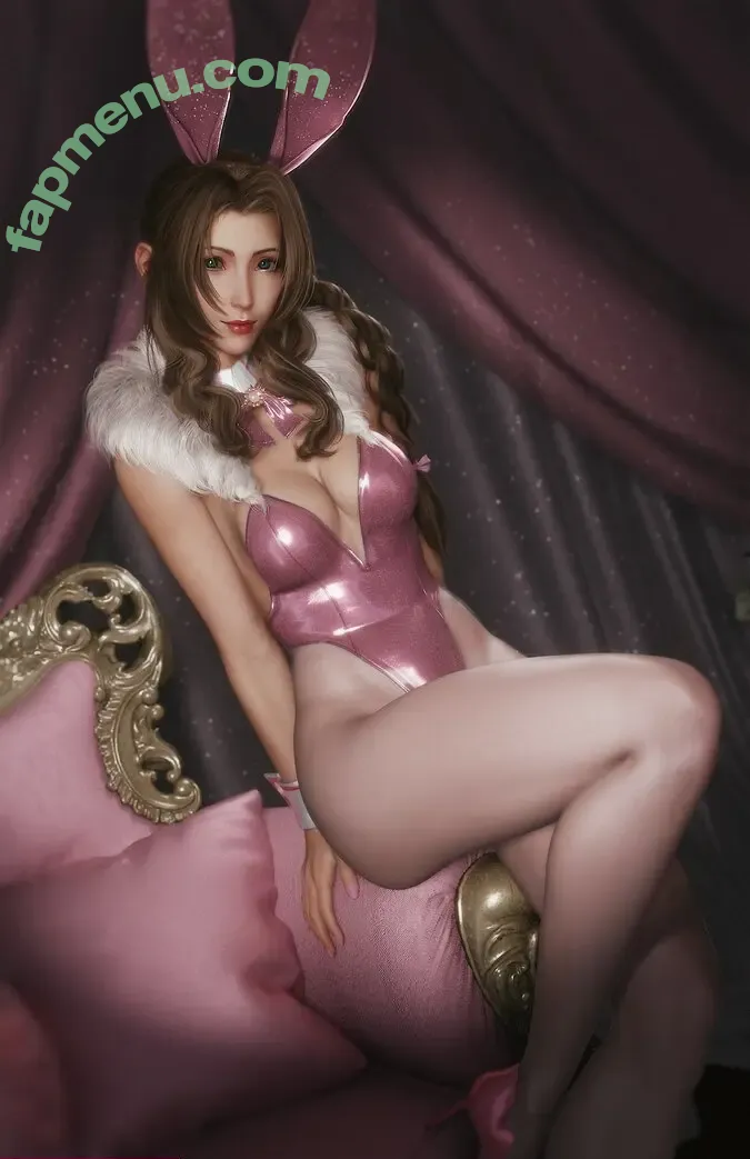 Final Fantasy VII nude photo #1755 (Final Fantasy VII)