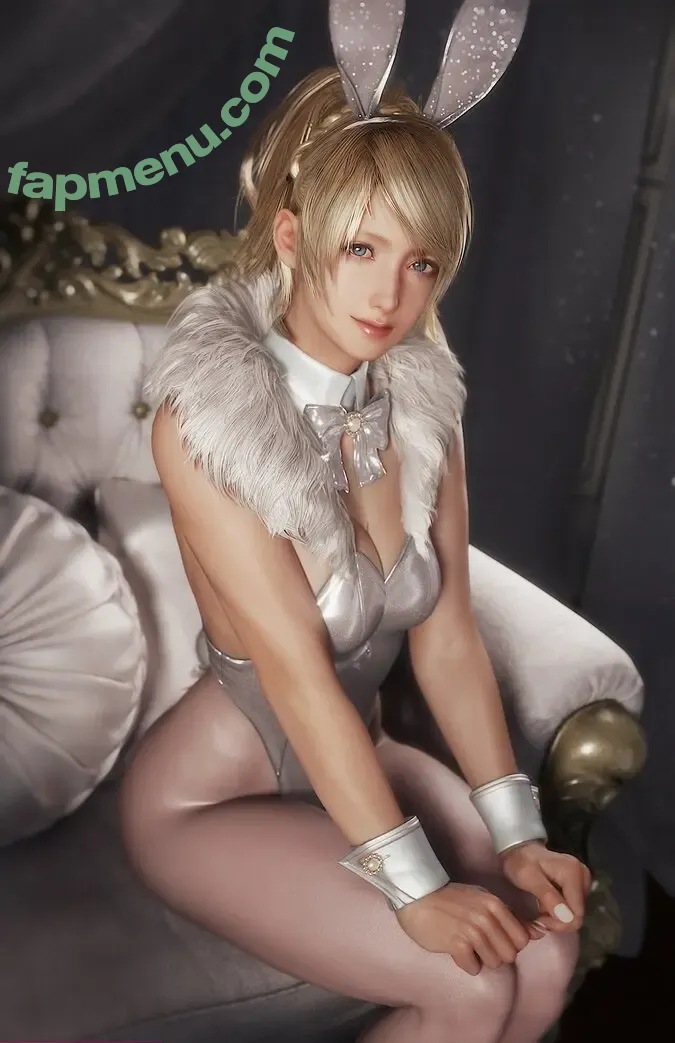 Final Fantasy VII nude photo #1761 (Final Fantasy VII)