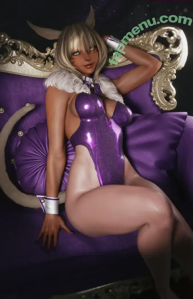 Final Fantasy VII nude photo #1767 (Final Fantasy VII)