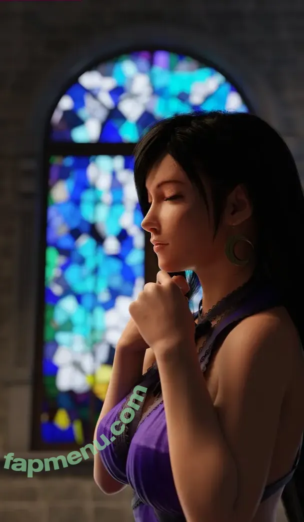 Final Fantasy VII nude photo #1776 (Final Fantasy VII)