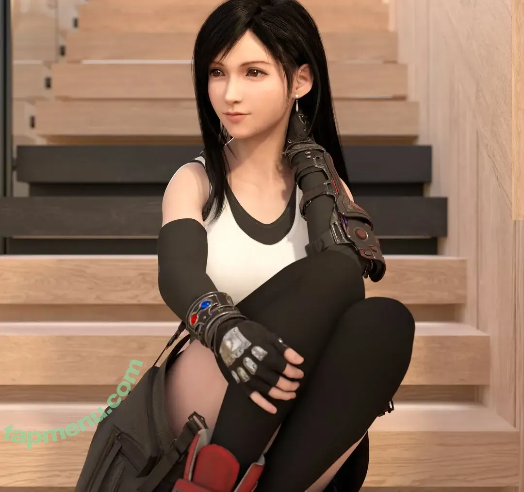 Final Fantasy VII nude photo #1780 (Final Fantasy VII)