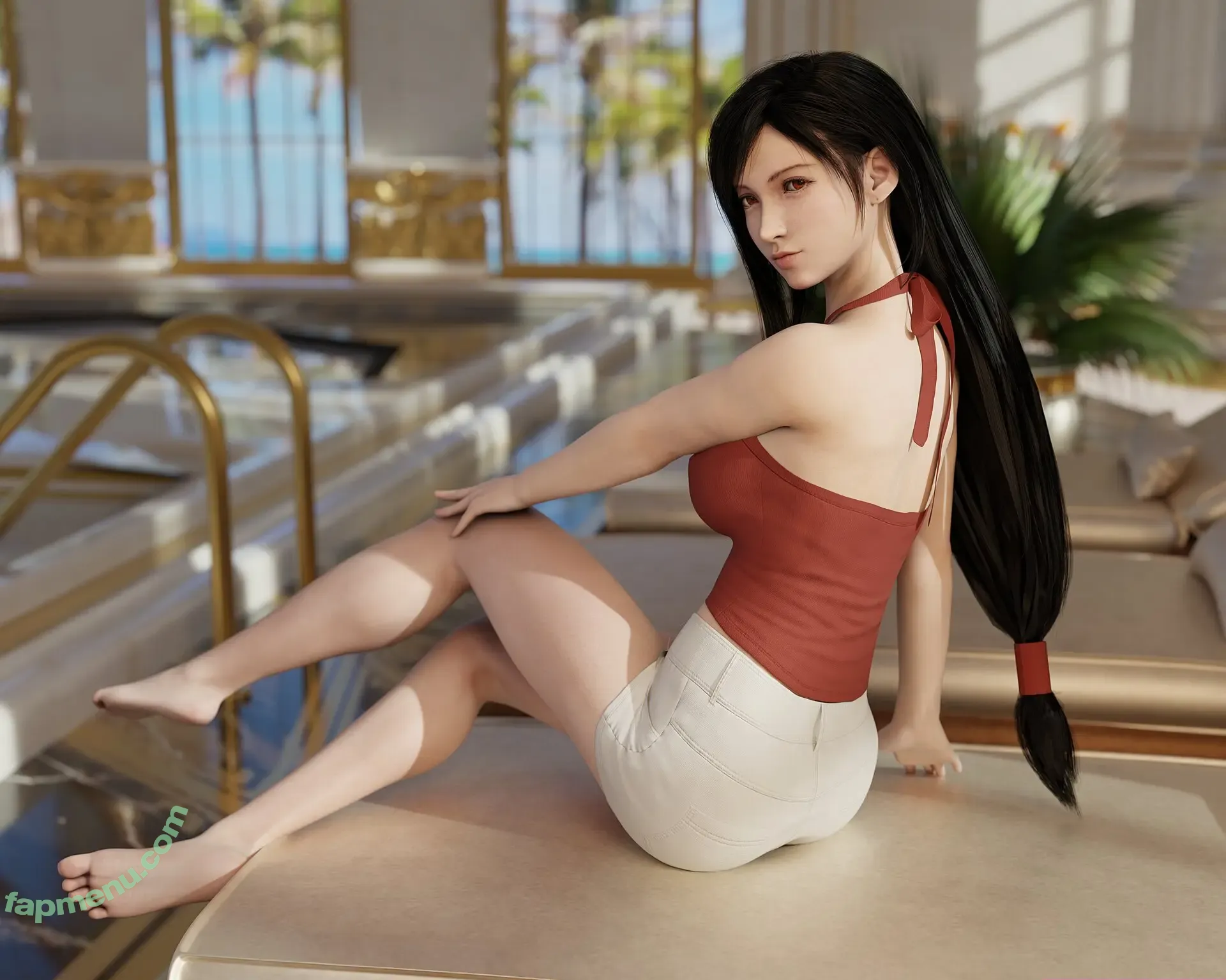 Final Fantasy VII nude photo #1781 (Final Fantasy VII)