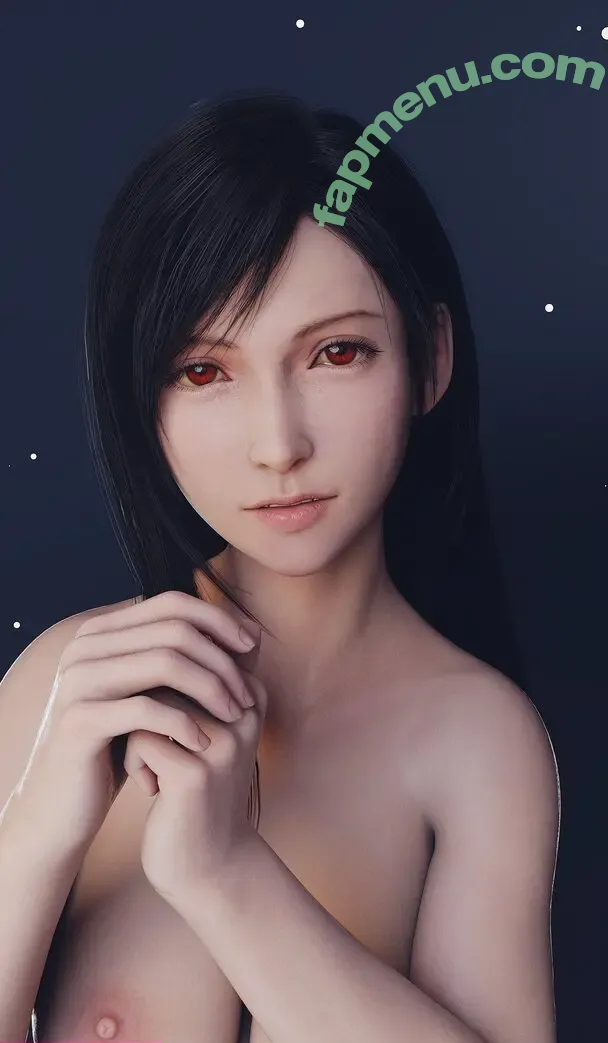 Final Fantasy VII nude photo #1784 (Final Fantasy VII)