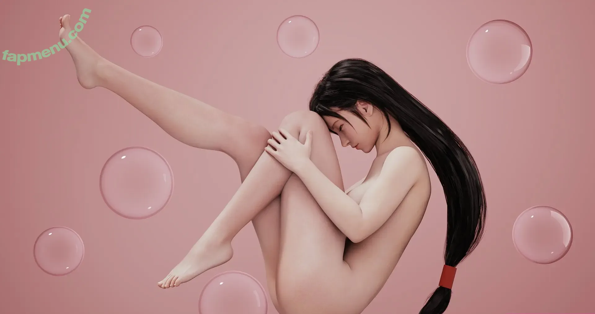 Final Fantasy VII nude photo #1795 (Final Fantasy VII)