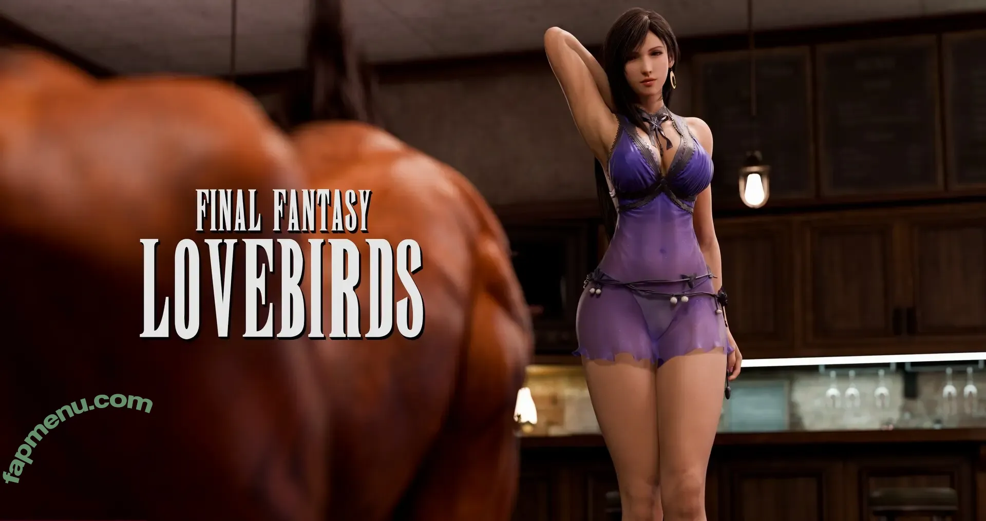Final Fantasy VII nude photo #1827 (Final Fantasy VII)
