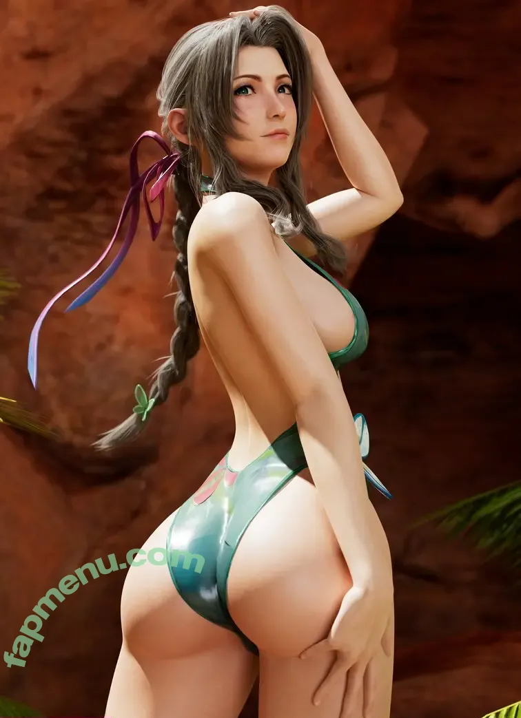 Final Fantasy VII nude photo #1838 (Final Fantasy VII)