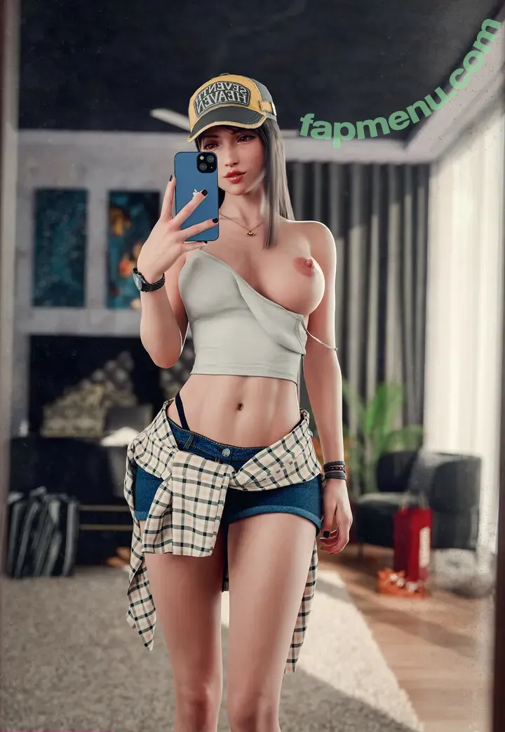 Final Fantasy VII nude photo #1850 (Final Fantasy VII)